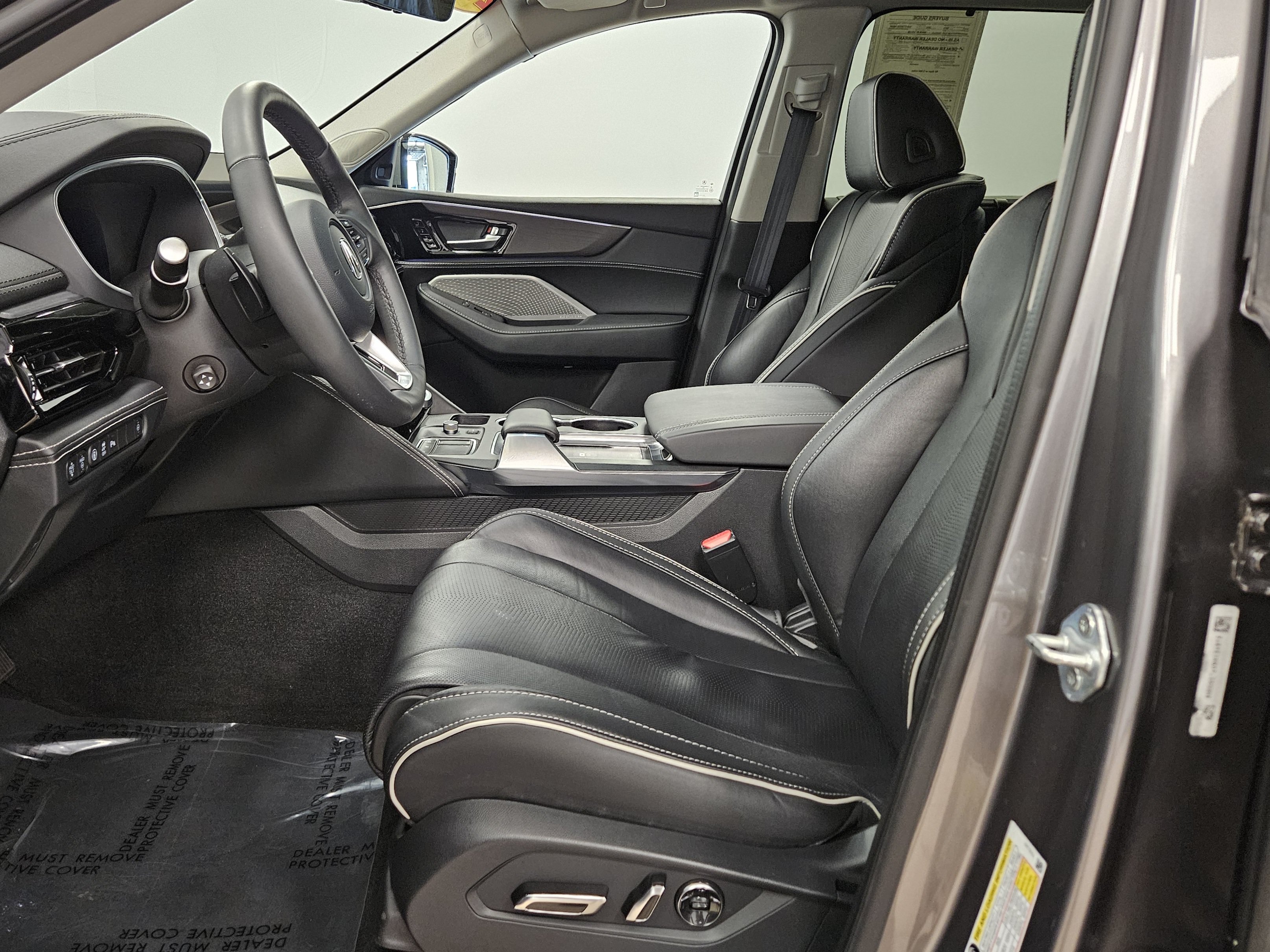 Used 2024 Acura MDX w/ Advance Package AWD/4WD image 7