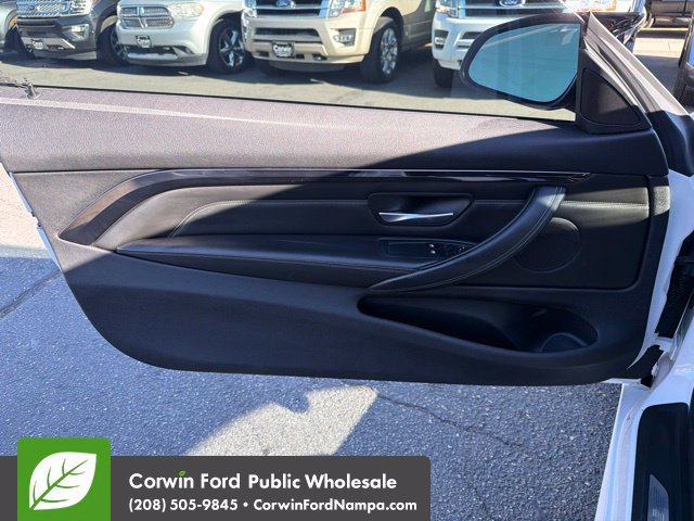 Used 2015 BMW M4 Coupe RWD image 13