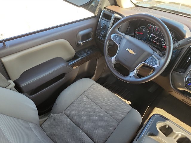Used 2015 Chevrolet Silverado 1500 LT w/ All Star Edition AWD/4WD image 14