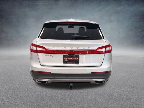 Used 2017 Lincoln MKX Select w/ Lincoln MKX Climate Package image 8