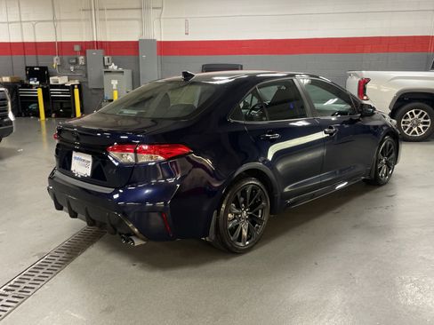 Certified 2024 Toyota Corolla SE image 10