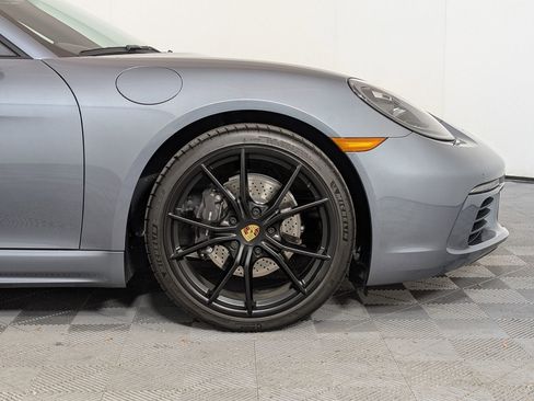 Certified 2025 Porsche 718 Cayman Coupe image 14