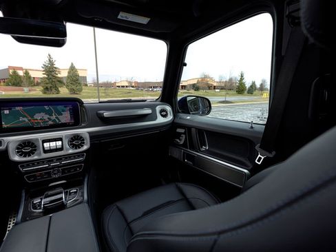 Certified 2024 Mercedes-Benz G 63 AMG 4MATIC image 29
