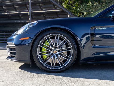 Certified 2022 Porsche Panamera 4S AWD/4WD image 13