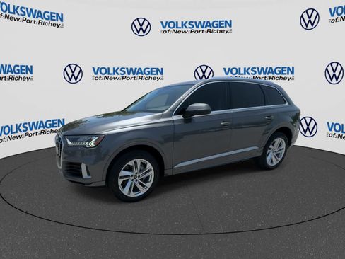 Used 2023 Audi Q7 3.0T Premium AWD/4WD image 4