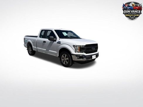 Used 2018 Ford F150 XL w/ Equipment Group 101A Mid RWD image 7