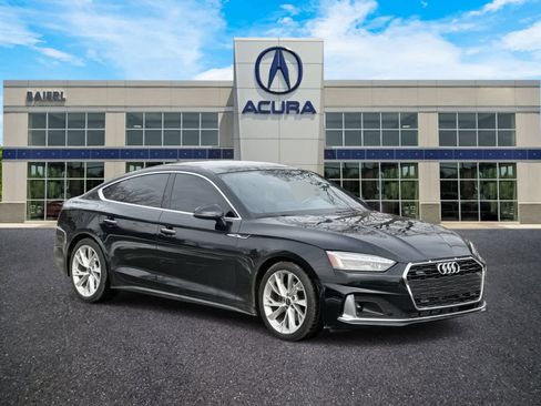 Used 2023 Audi A5 2.0T Premium Plus w/ Premium Plus image 7