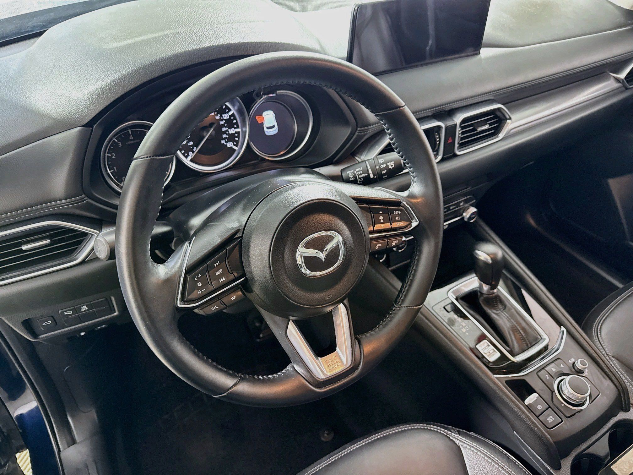 Used 2024 MAZDA CX-5 AWD 2.5 S w/ Preferred Package image 13