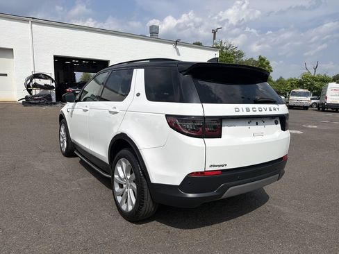 Used 2022 Land Rover Discovery Sport S AWD/4WD image 3