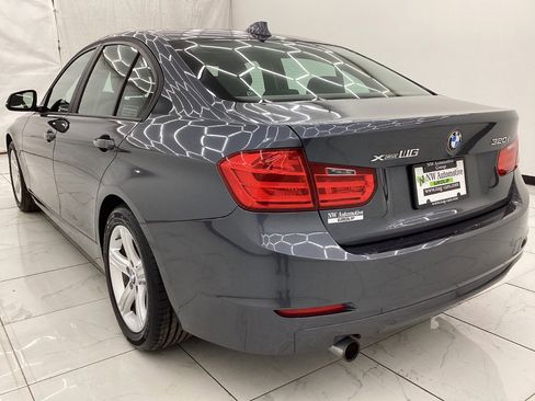 Used 2014 BMW 320i xDrive Sedan image 9