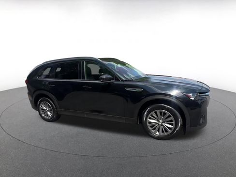 Used 2025 MAZDA CX-90 3.3 Turbo w/ Preferred Package AWD/4WD image 2