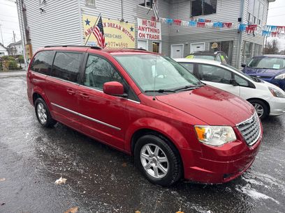 Used 2010 Chrysler Town & Country Touring