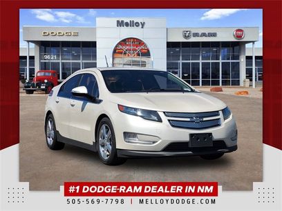 Used 2014 Chevrolet Volt Premium w/ Premium Trim Package