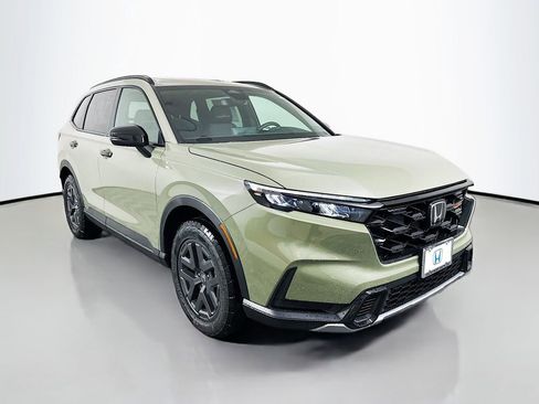 New 2026 Honda CR-V TrailSport image 3