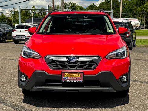 Used 2021 Subaru Crosstrek 2.5i Limited w/ Moonroof Package 1 AWD/4WD image 8