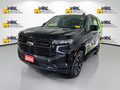 Used 2024 Chevrolet Tahoe RST w/ Luxury Package