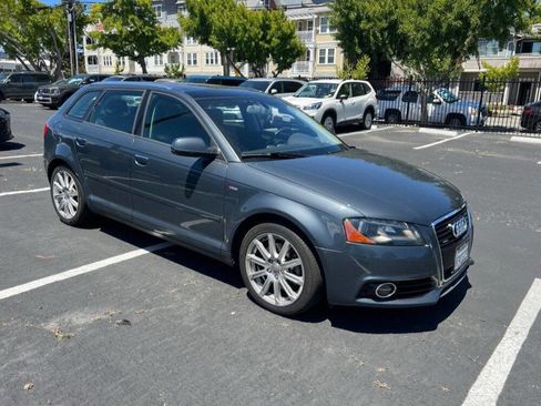 Used 2011 Audi A3 2.0T Premium Plus AWD/4WD image 1