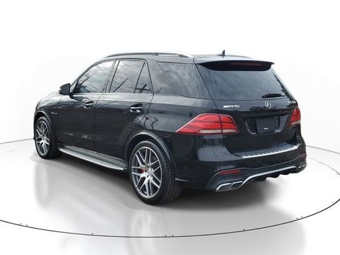 Used 2016 Mercedes-Benz GLE 63 AMG S image 3