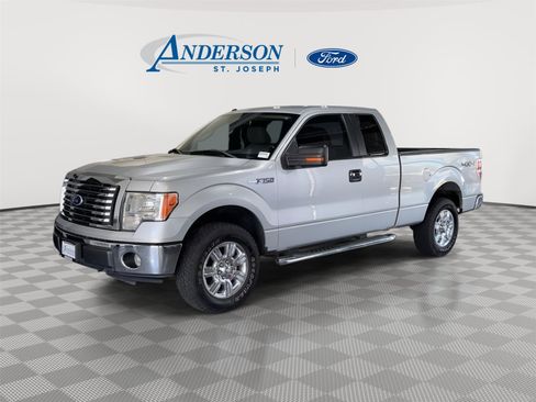 Used 2010 Ford F150 XL AWD/4WD image 1