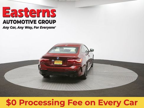 Used 2023 BMW M440i Coupe w/ Premium Package RWD image 38