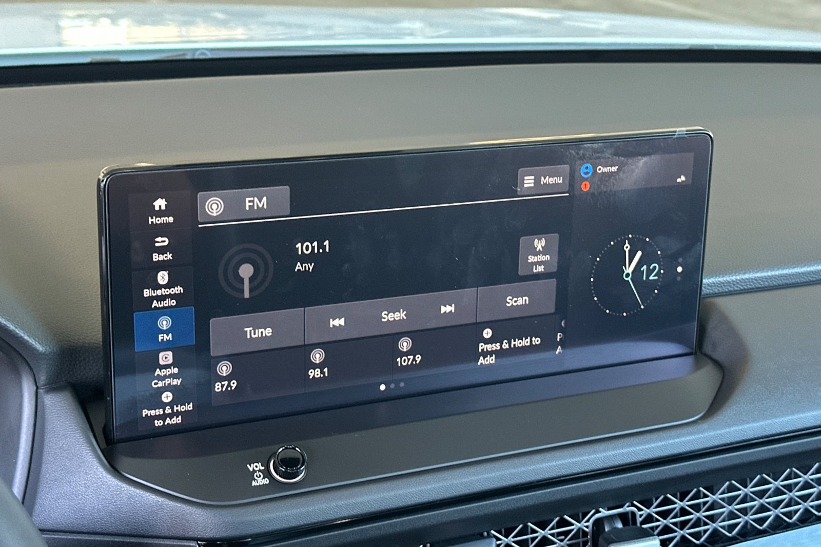 New 2026 Honda Accord Sport image 15