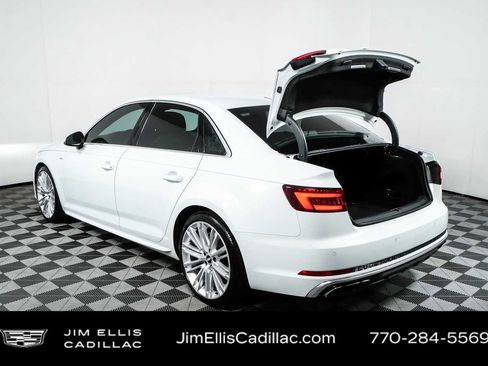 Used 2019 Audi A4 2.0T Premium Plus w/ Premium Plus Package AWD/4WD image 33
