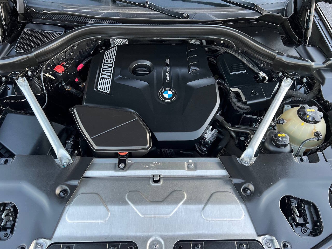 Used 2019 BMW X3 xDrive30i w/ Convenience Package AWD/4WD image 40