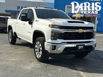 Used 2025 Chevrolet Silverado 2500 LT w/ Safety Package