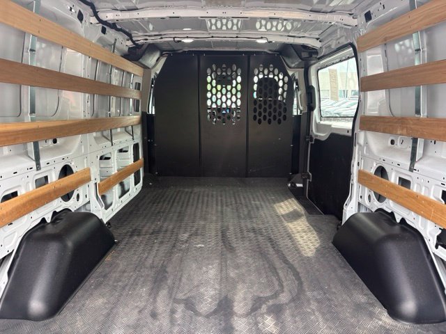 Used 2025 Ford Transit 250 Low Roof w/ Exterior Upgrade Package RWD image 10