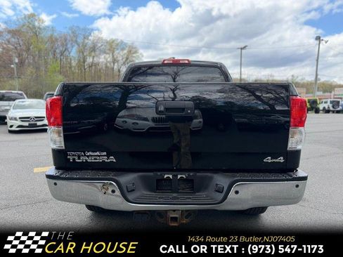 Used 2012 Toyota Tundra Limited w/ Platinum Pkg image 12