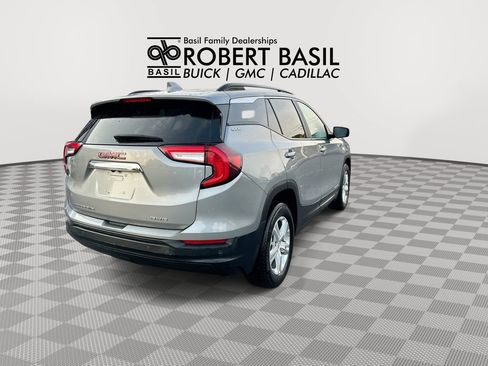 Used 2024 GMC Terrain SLE w/ Driver Convenience Package AWD/4WD image 8