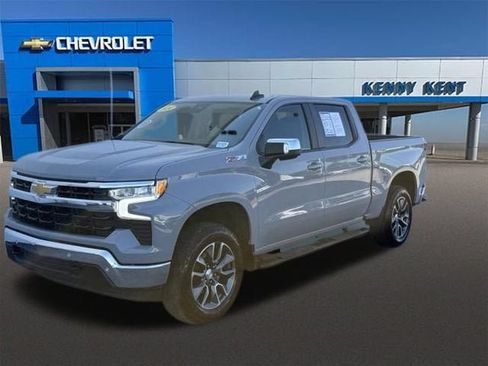 Used 2024 Chevrolet Silverado 1500 LT w/ All Star Edition Plus AWD/4WD image 36