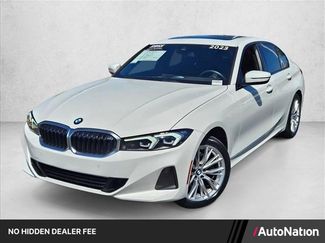 Used 2023 BMW 330i Sedan w/ Premium Package RWD video 1
