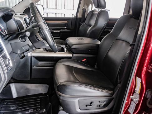 Used 2017 RAM 2500 Laramie w/ Sport Appearance Group AWD/4WD image 27
