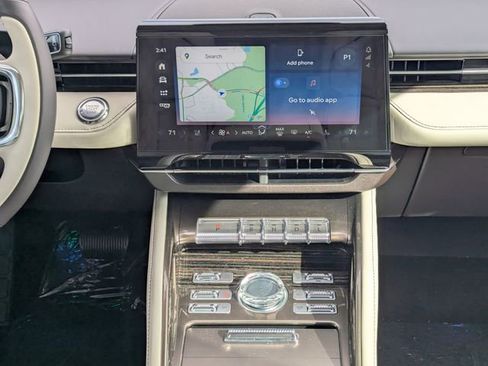 New 2026 Lincoln Nautilus Black Label image 15