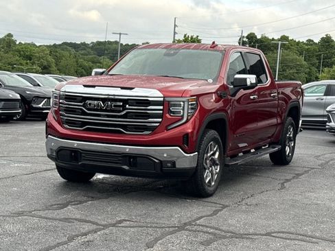 New 2026 GMC Sierra 1500 SLT w/ SLT Premium Plus Package AWD/4WD image 12