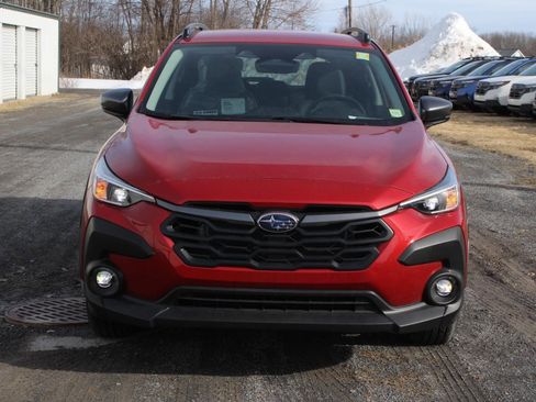 New 2026 Subaru Crosstrek 2.0i Premium w/ Crosstrek Mirror Package AWD/4WD image 2