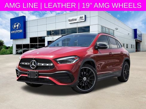 Used 2023 Mercedes-Benz GLA 250 image 1