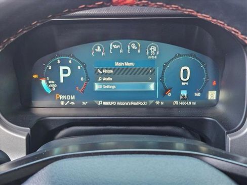 Used 2022 Ford Bronco Raptor image 11