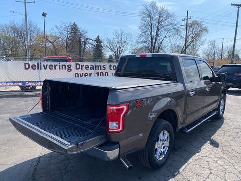 Used 2016 Ford F150 XLT w/ XTR Package AWD/4WD image 6