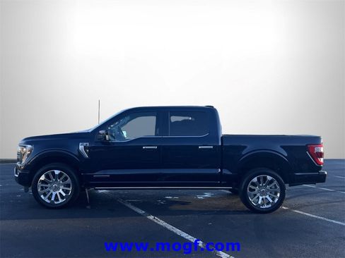 Certified 2023 Ford F150 Limited image 29