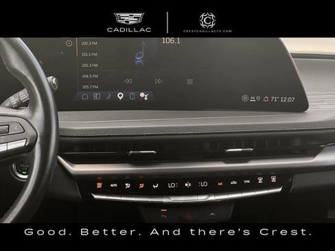 Certified 2025 Cadillac XT4 Premium Luxury image 18