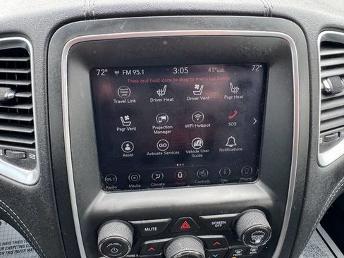 Used 2018 Dodge Durango Citadel AWD/4WD image 21
