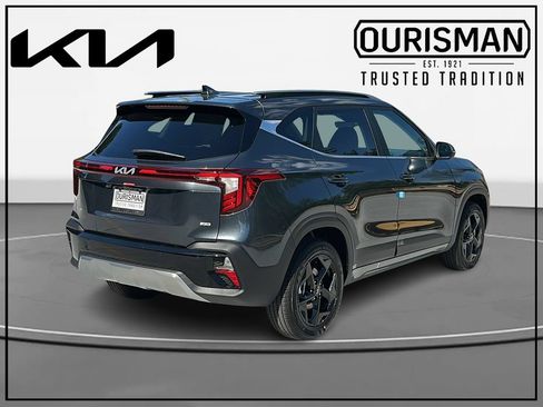 New 2026 Kia Seltos EX w/ EX Sunroof Package AWD/4WD image 4