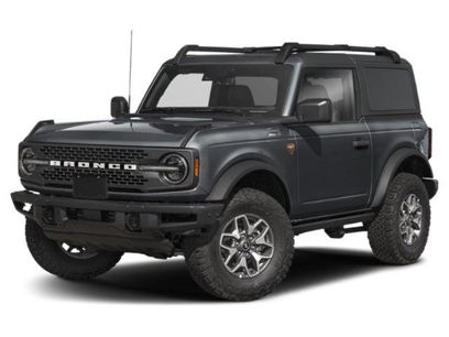Used 2024 Ford Bronco Badlands