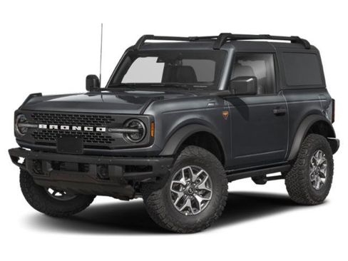 Used 2024 Ford Bronco Badlands AWD/4WD image 1