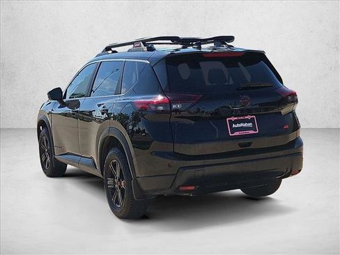 Used 2025 Nissan Rogue SV w/ Rock Creek Premium Package AWD/4WD image 8