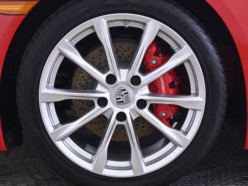 Certified 2025 Porsche 718 Boxster S image 14