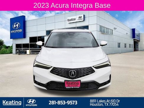Used 2023 Acura Integra A-Spec FWD image 2
