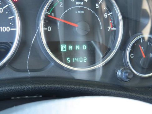 Used 2012 Jeep Wrangler Sport AWD/4WD image 14